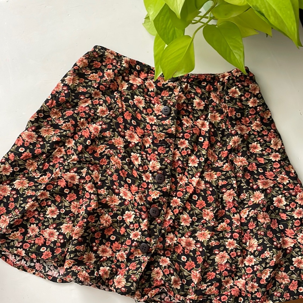 Vintage mini skirt